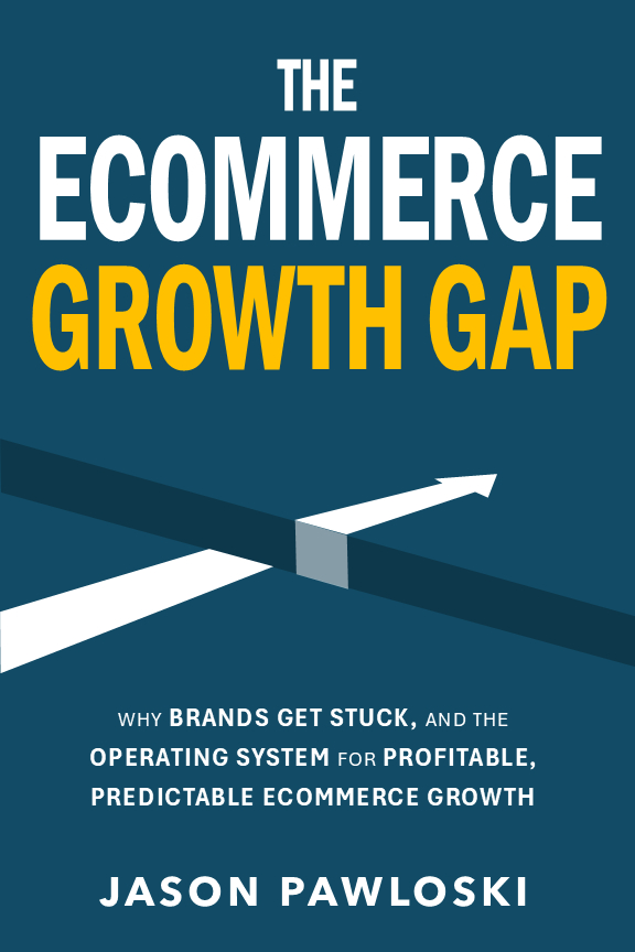The eCommerce Growth Gap